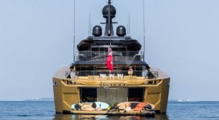 Khalilah West Mediterranean