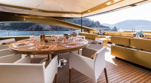 Khalilah West Mediterranean