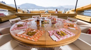 Khalilah West Mediterranean