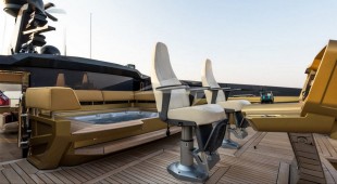 Khalilah West Mediterranean