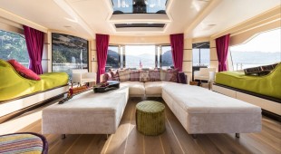 Khalilah West Mediterranean