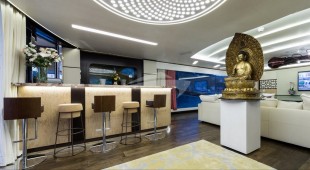 Khalilah West Mediterranean