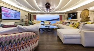 Khalilah West Mediterranean