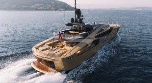 Khalilah West Mediterranean