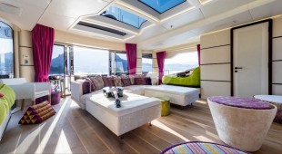 Khalilah West Mediterranean