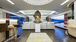 Khalilah West Mediterranean