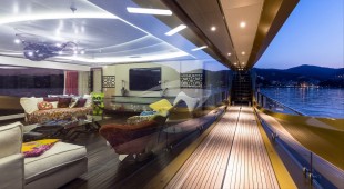 Khalilah West Mediterranean