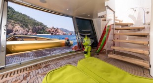 Khalilah West Mediterranean