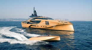 Khalilah West Mediterranean