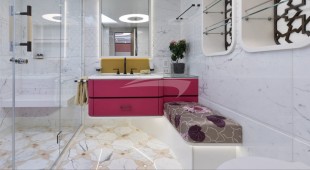 Khalilah West Mediterranean