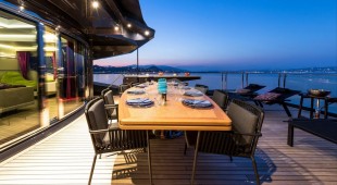 Khalilah West Mediterranean