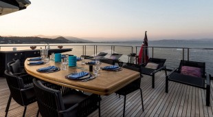 Khalilah West Mediterranean