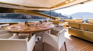 Khalilah West Mediterranean