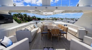 Kimberlie Caribbean, East Coast United States