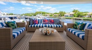 Kimberlie Caribbean, East Coast United States