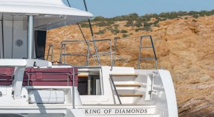 King Of Diamonds East Mediterranean