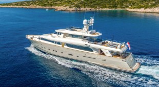 Klobuk Croatia, Adriatic Sea