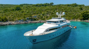 Klobuk Croatia, Adriatic Sea