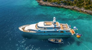Klobuk Croatia, Adriatic Sea