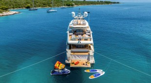 Klobuk Croatia, Adriatic Sea