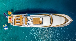 Klobuk Croatia, Adriatic Sea