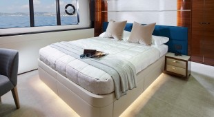 Kohuba East Mediterranean, West Mediterranean