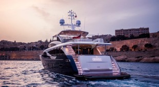 Kohuba East Mediterranean, West Mediterranean