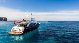 Kohuba East Mediterranean, West Mediterranean