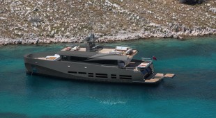 Kokonut's Wally West Mediterranean