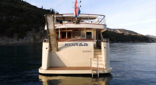 Korab East Mediterranean