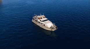 Korab East Mediterranean