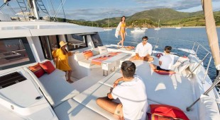 Kos 48.1 East Mediterranean