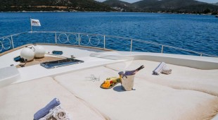 Kuum East Mediterranean