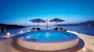 La Blanca Caribbean, East Mediterranean, West Mediterranean