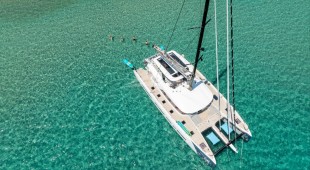 La Desirade Caribbean, West Mediterranean