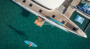 La Desirade Caribbean, West Mediterranean