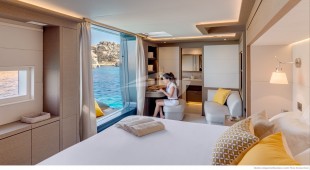 La Desirade Caribbean, West Mediterranean