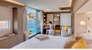 La Desirade Caribbean, West Mediterranean