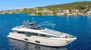 Katariina Xo East Mediterranean