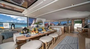 La Vie Est Belle-2024 Bali 5.4 Caribbean Leewards, Caribbean Virgin Islands (BVI)