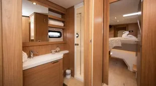 La Vie Est Belle-2024 Bali 5.4 Caribbean Leewards, Caribbean Virgin Islands (BVI)