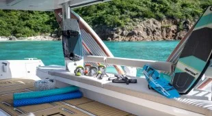 La Vie Est Belle-2024 Bali 5.4 Caribbean Leewards, Caribbean Virgin Islands (BVI)