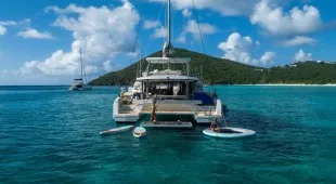 La Vie Est Belle-2024 Bali 5.4 Caribbean Leewards, Caribbean Virgin Islands (BVI)