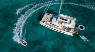 La Vie Est Belle-2024 Bali 5.4 Caribbean Leewards, Caribbean Virgin Islands (BVI)