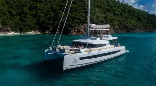 La Vie Est Belle-2024 Bali 5.4 Caribbean Leewards, Caribbean Virgin Islands (BVI)