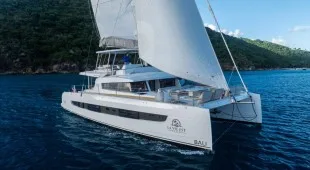 La Vie Est Belle-2024 Bali 5.4 Caribbean Leewards, Caribbean Virgin Islands (BVI)
