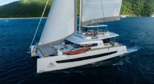 La Vie Est Belle-2024 Bali 5.4 Caribbean Leewards, Caribbean Virgin Islands (BVI)
