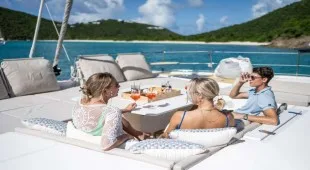 La Vie Est Belle-2024 Bali 5.4 Caribbean Leewards, Caribbean Virgin Islands (BVI)