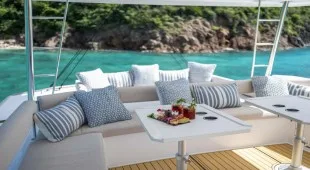 La Vie Est Belle-2024 Bali 5.4 Caribbean Leewards, Caribbean Virgin Islands (BVI)