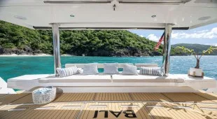 La Vie Est Belle-2024 Bali 5.4 Caribbean Leewards, Caribbean Virgin Islands (BVI)